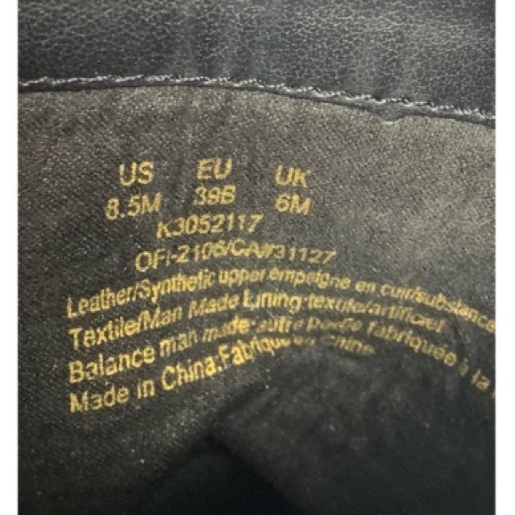 COPY - DKNY Bart Boots - Picture 7 of 9